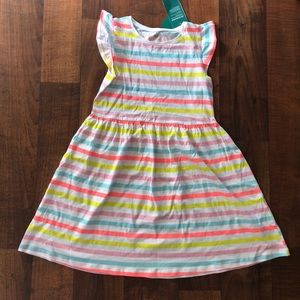 Girls 6/8 H&M slip on dress